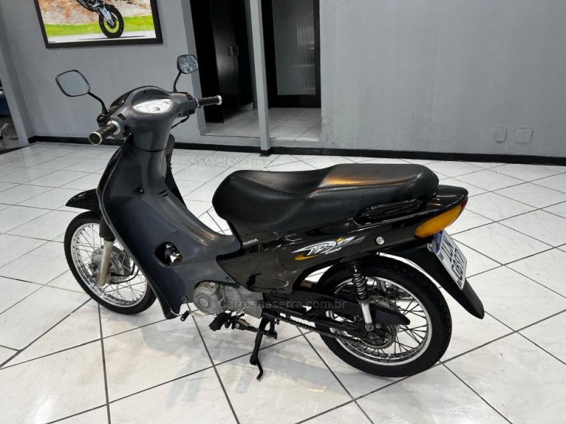 BIZ 100 ES - 2004 - CAXIAS DO SUL