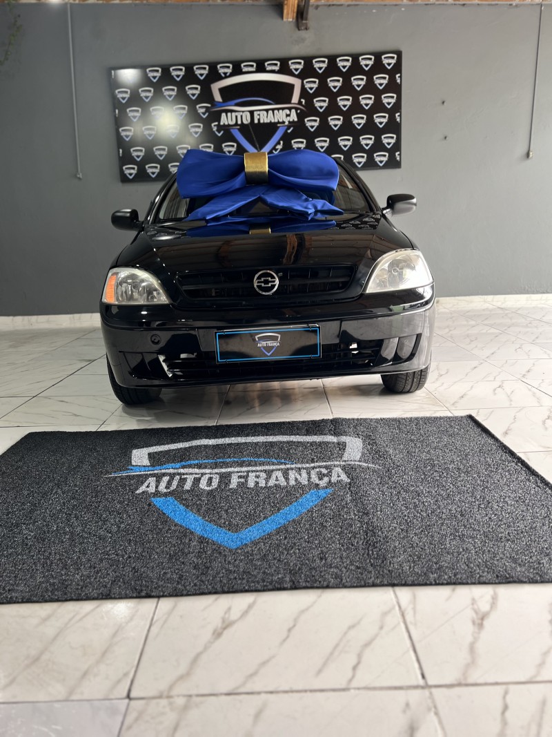 CORSA 1.0 MPFI VHC 8V GASOLINA 4P MANUAL - 2004 - CAXIAS DO SUL