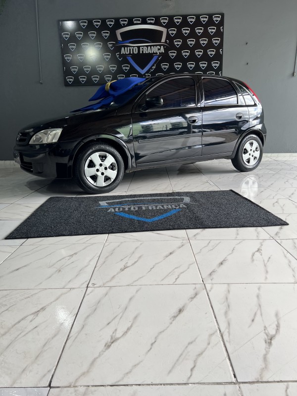 CORSA 1.0 MPFI VHC 8V GASOLINA 4P MANUAL - 2004 - CAXIAS DO SUL
