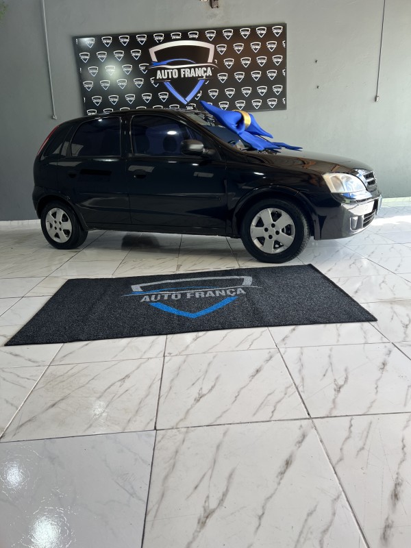 CORSA 1.0 MPFI VHC 8V GASOLINA 4P MANUAL - 2004 - CAXIAS DO SUL