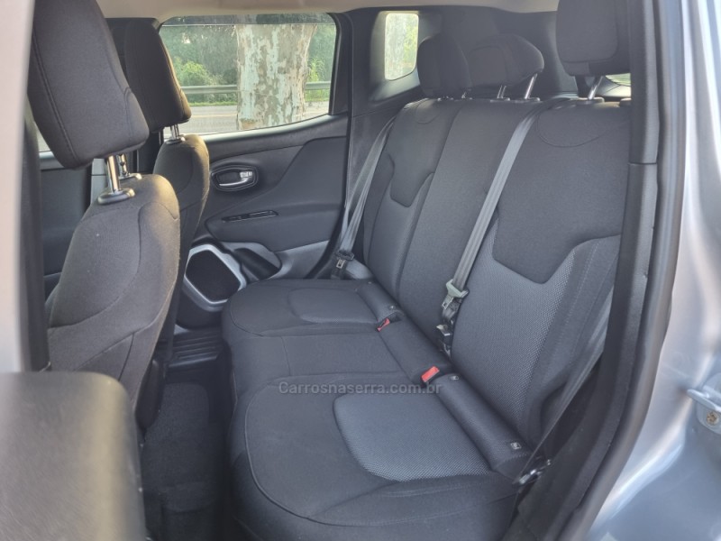 RENEGADE 1.8 16V FLEX 4P AUTOMÁTICO - 2020 - DOIS IRMãOS