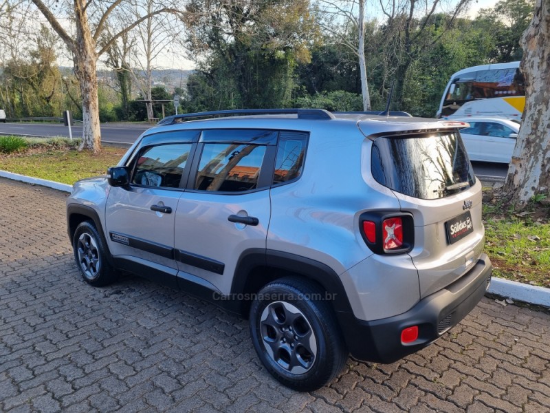RENEGADE 1.8 16V FLEX 4P AUTOMÁTICO - 2020 - DOIS IRMãOS