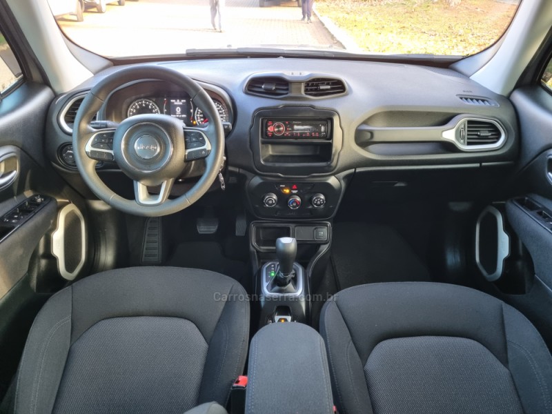RENEGADE 1.8 16V FLEX 4P AUTOMÁTICO - 2020 - DOIS IRMãOS