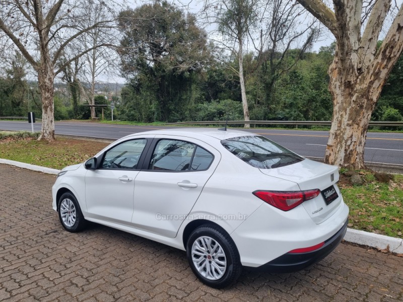 CRONOS 1.3 DRIVE 8V FLEX 4P MANUAL - 2023 - DOIS IRMãOS