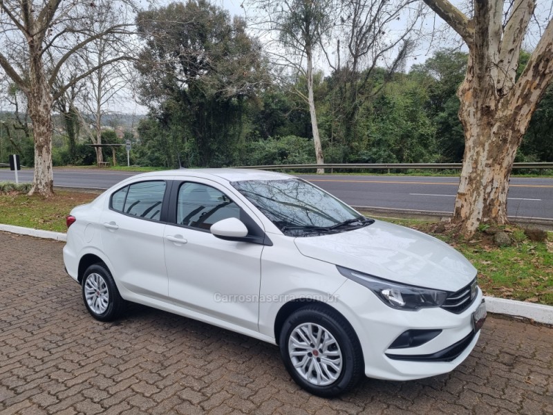 CRONOS 1.3 DRIVE 8V FLEX 4P MANUAL - 2023 - DOIS IRMãOS