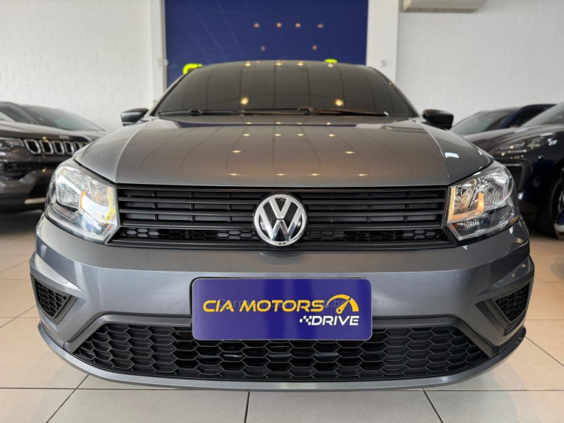VOYAGE 1.0 12V MPI TOTALFLEX COMFORTLINE 4P MANUAL - 2023 - SãO LEOPOLDO