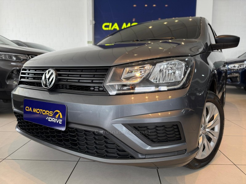 VOYAGE 1.0 12V MPI TOTALFLEX COMFORTLINE 4P MANUAL - 2023 - SãO LEOPOLDO