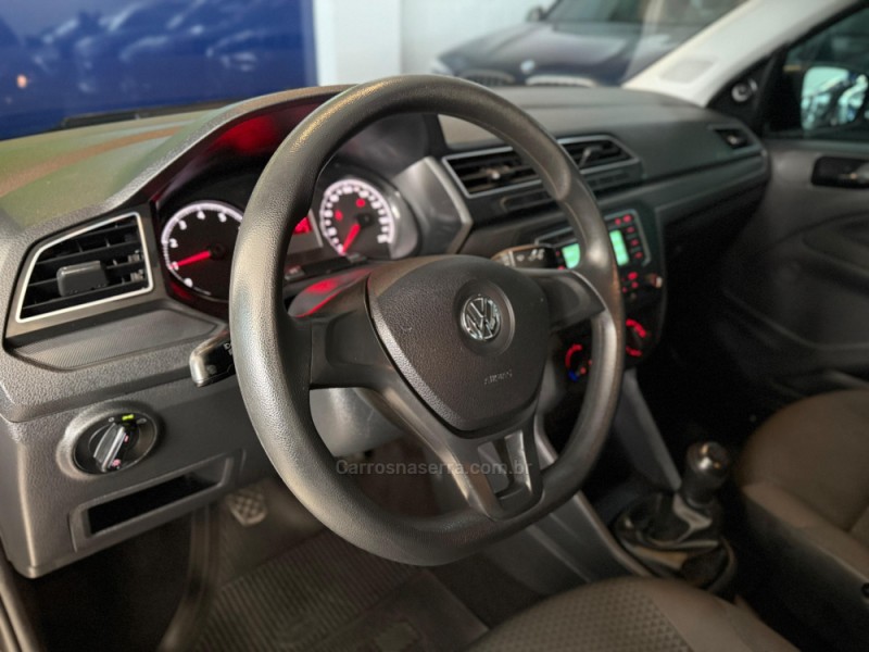 VOYAGE 1.0 12V MPI TOTALFLEX COMFORTLINE 4P MANUAL - 2023 - SãO LEOPOLDO