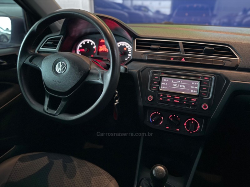 VOYAGE 1.0 12V MPI TOTALFLEX COMFORTLINE 4P MANUAL - 2023 - SãO LEOPOLDO