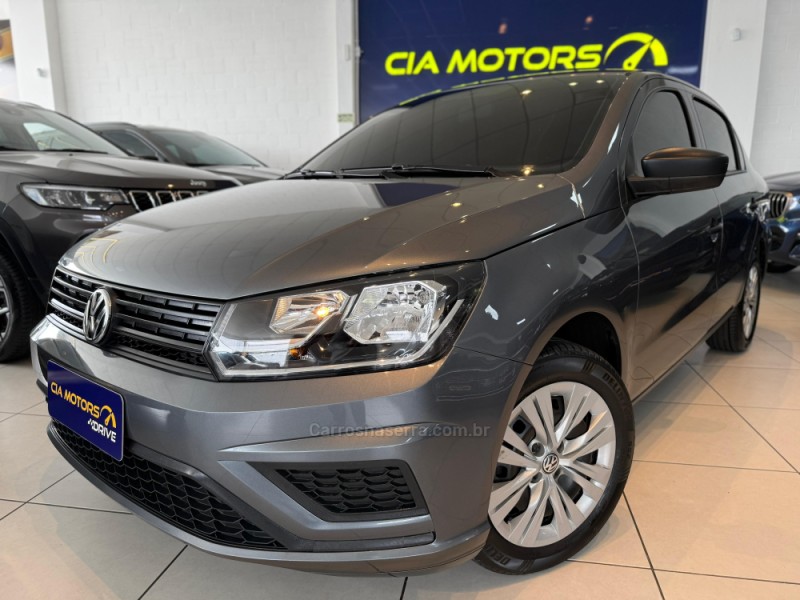 voyage 1.0 12v mpi totalflex comfortline 4p manual 2023 sao leopoldo
