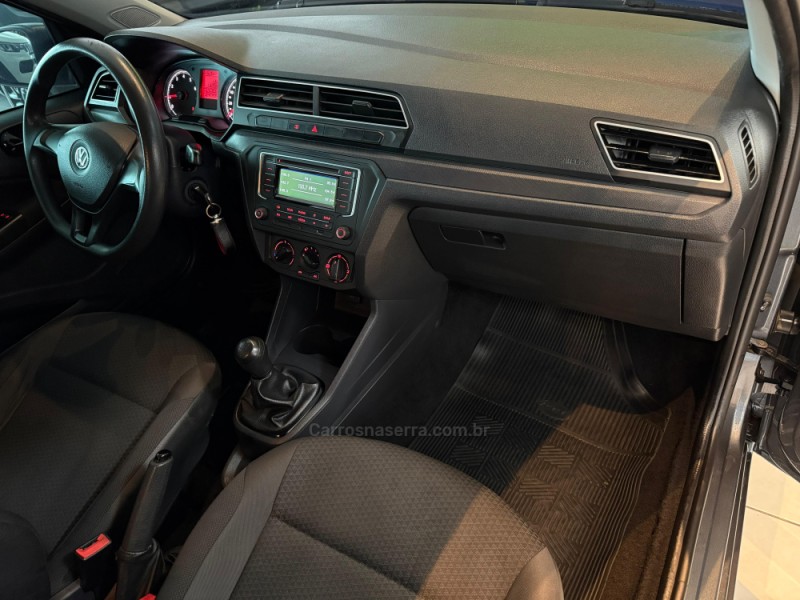 VOYAGE 1.0 12V MPI TOTALFLEX COMFORTLINE 4P MANUAL - 2023 - SãO LEOPOLDO