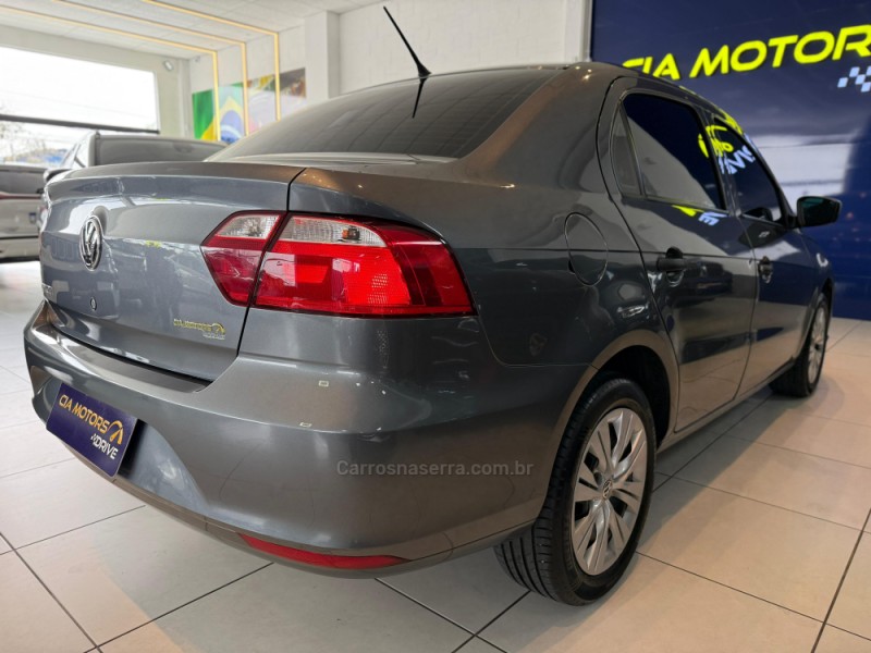 VOYAGE 1.0 12V MPI TOTALFLEX COMFORTLINE 4P MANUAL - 2023 - SãO LEOPOLDO