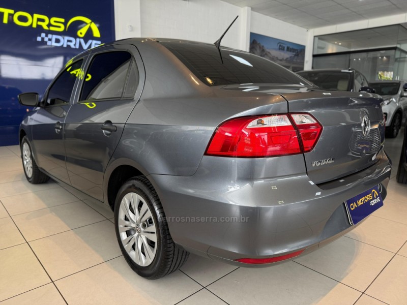 VOYAGE 1.0 12V MPI TOTALFLEX COMFORTLINE 4P MANUAL - 2023 - SãO LEOPOLDO