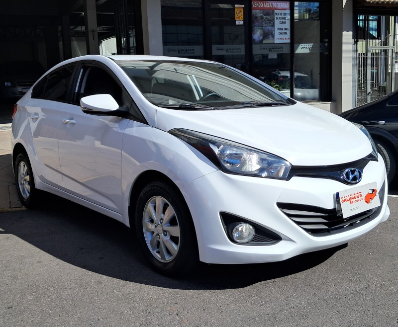 HB20S 1.6 COMFORT PLUS 16V FLEX 4P MANUAL