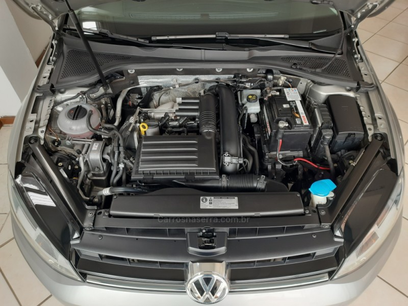 GOLF 1.4 TSI HIGHLINE 16V TOTAL FLEX 4P TIPTRONIC - 2015 - BENTO GONçALVES