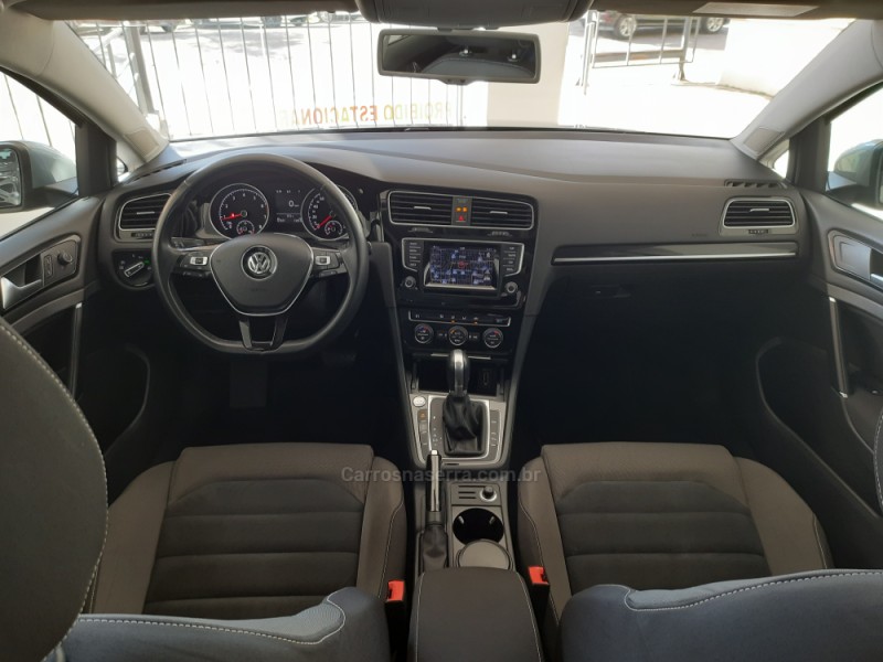 GOLF 1.4 TSI HIGHLINE 16V TOTAL FLEX 4P TIPTRONIC - 2015 - BENTO GONçALVES