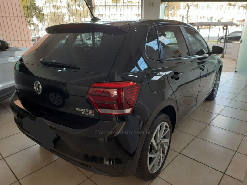 POLO 1.0	200 TSI HIGHLINE AUTOMÁTICO  - 2019 - BENTO GONçALVES