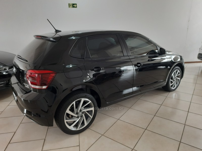 POLO 1.0	200 TSI HIGHLINE AUTOMÁTICO  - 2019 - BENTO GONçALVES