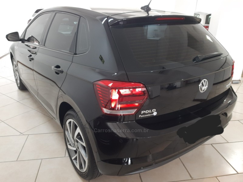 POLO 1.0	200 TSI HIGHLINE AUTOMÁTICO  - 2019 - BENTO GONçALVES