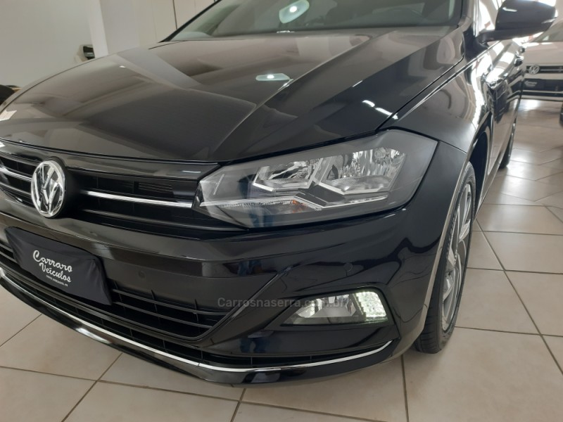 POLO 1.0	200 TSI HIGHLINE AUTOMÁTICO  - 2019 - BENTO GONçALVES