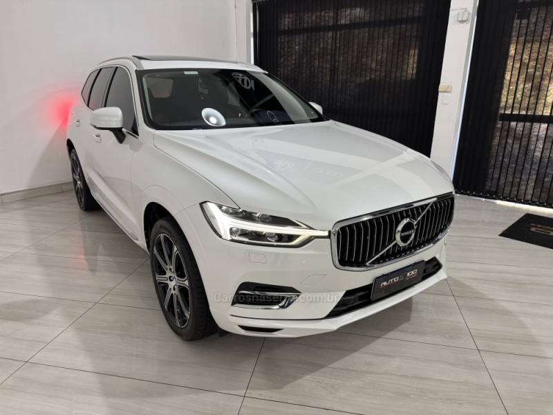 XC60 2.0 T8 INSCRIPTION 4P HYBRID AUTOMÁTICO - 2020 - CAXIAS DO SUL