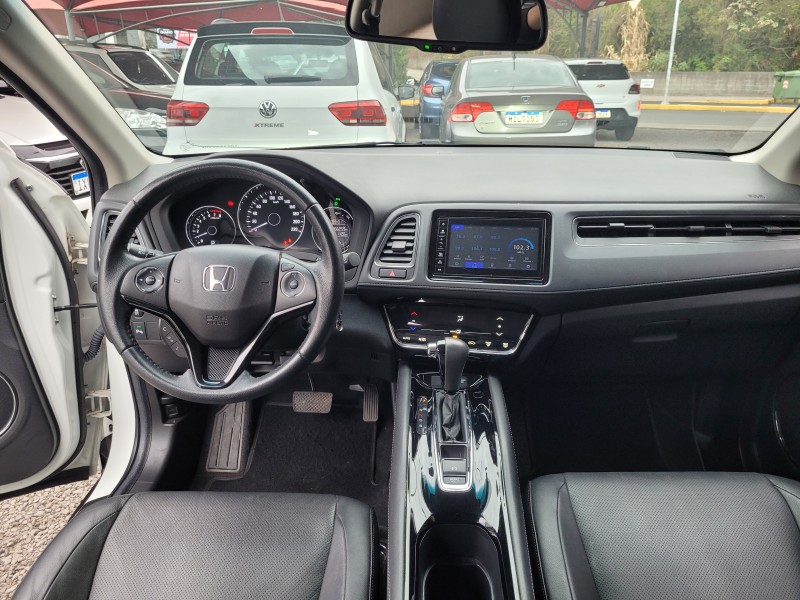 HR-V 1.8 16V FLEX EXL 4P AUTOMÁTICO - 2021 - CARLOS BARBOSA