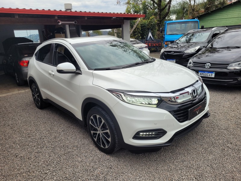 HR-V 1.8 16V FLEX EXL 4P AUTOMÁTICO - 2021 - CARLOS BARBOSA
