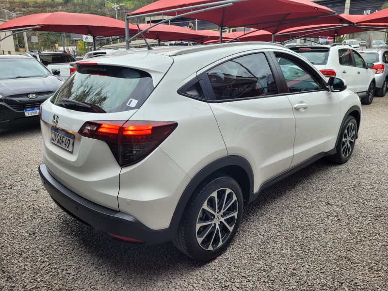 HR-V 1.8 16V FLEX EXL 4P AUTOMÁTICO - 2021 - CARLOS BARBOSA