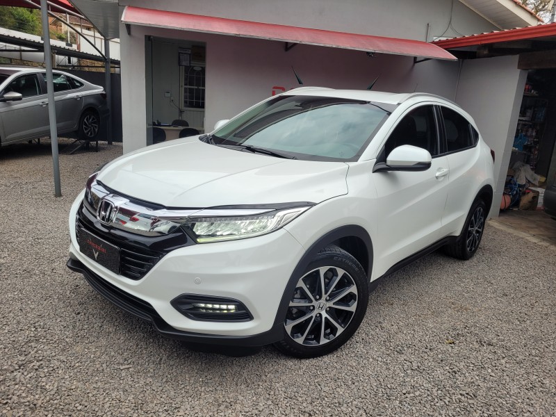 HR-V 1.8 16V FLEX EXL 4P AUTOMÁTICO - 2021 - CARLOS BARBOSA