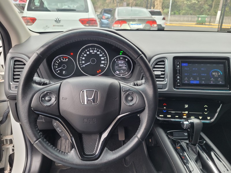HR-V 1.8 16V FLEX EXL 4P AUTOMÁTICO - 2021 - CARLOS BARBOSA