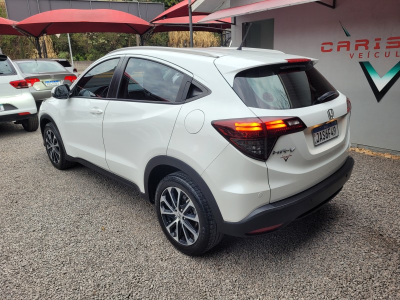 HR-V 1.8 16V FLEX EXL 4P AUTOMÁTICO - 2021 - CARLOS BARBOSA
