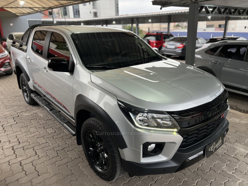 S10 2.8 Z71 4X4 CD 16V TURBO DIESEL 4P AUTOMÁTICA - 2022 - BOM PRINCíPIO