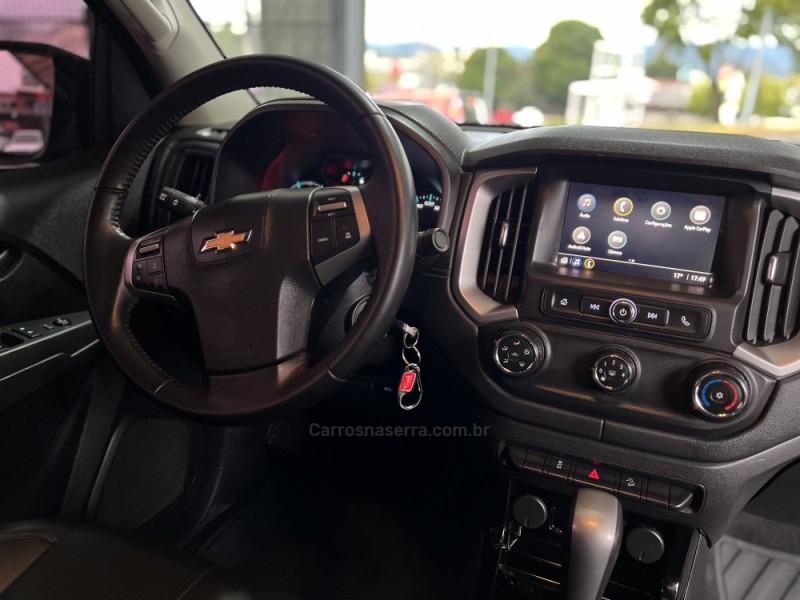 S10 2.8 Z71 4X4 CD 16V TURBO DIESEL 4P AUTOMÁTICA - 2022 - BOM PRINCíPIO