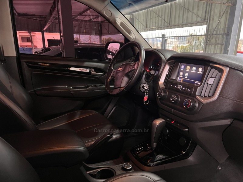 S10 2.8 Z71 4X4 CD 16V TURBO DIESEL 4P AUTOMÁTICA - 2022 - BOM PRINCíPIO