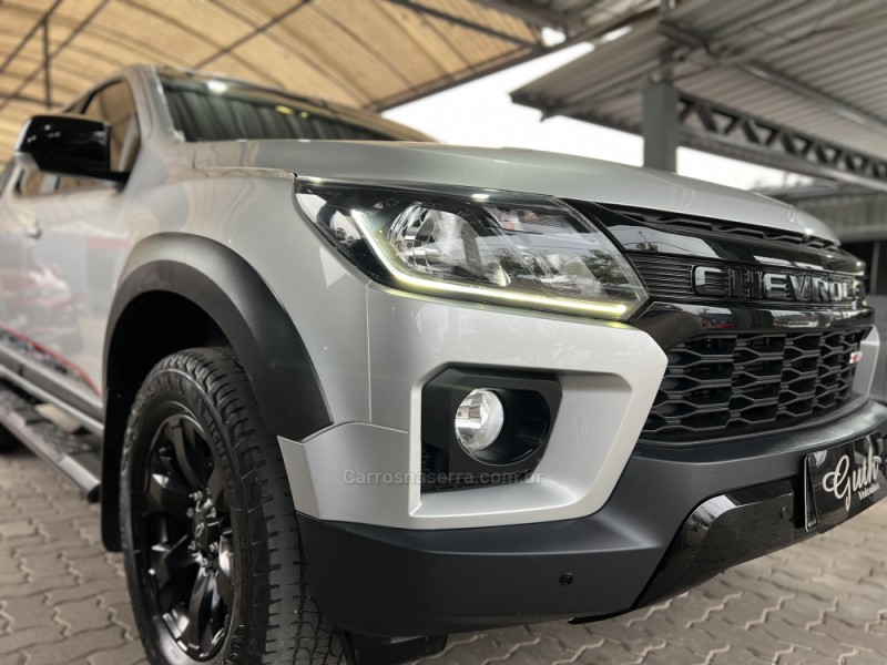 S10 2.8 Z71 4X4 CD 16V TURBO DIESEL 4P AUTOMÁTICA - 2022 - BOM PRINCíPIO
