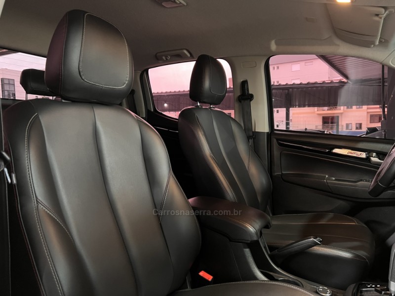 S10 2.8 Z71 4X4 CD 16V TURBO DIESEL 4P AUTOMÁTICA - 2022 - BOM PRINCíPIO