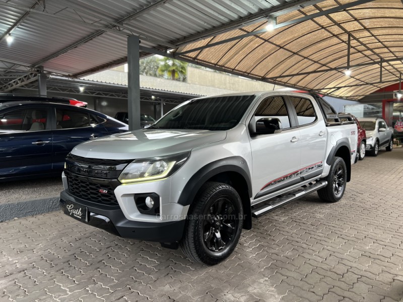 S10 2.8 Z71 4X4 CD 16V TURBO DIESEL 4P AUTOMÁTICA - 2022 - BOM PRINCíPIO