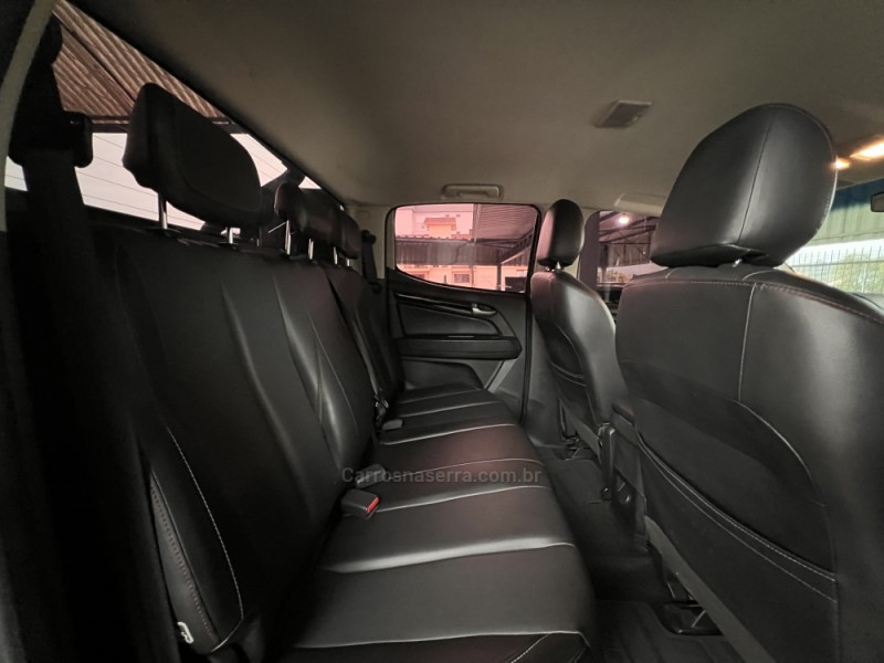 S10 2.8 Z71 4X4 CD 16V TURBO DIESEL 4P AUTOMÁTICA - 2022 - BOM PRINCíPIO