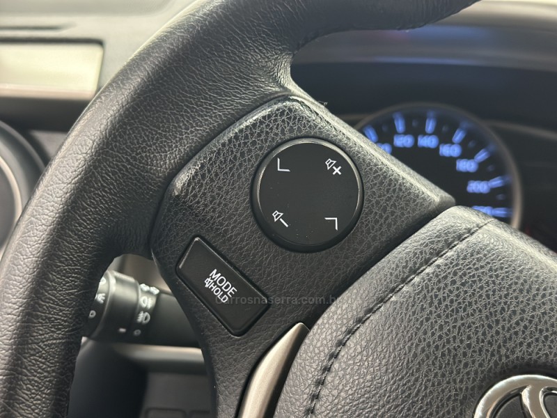 RAV4 2.0 4X2 16V GASOLINA 4P AUTOMÁTICO - 2015 - SANTA CRUZ DO SUL