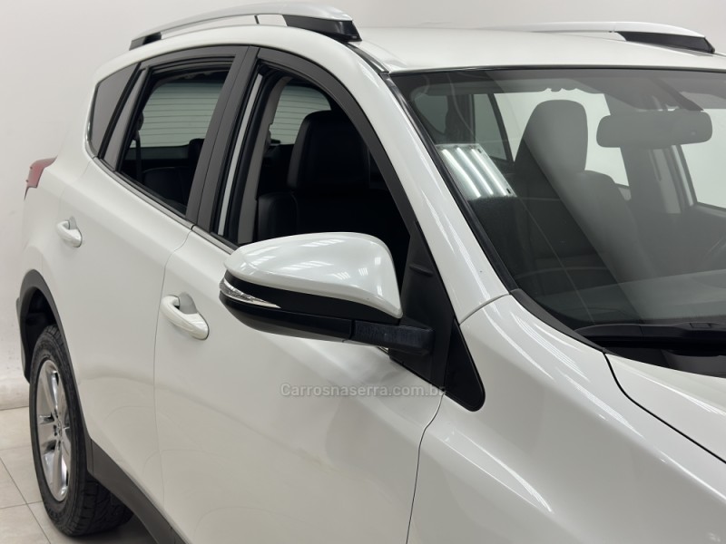 RAV4 2.0 4X2 16V GASOLINA 4P AUTOMÁTICO - 2015 - SANTA CRUZ DO SUL