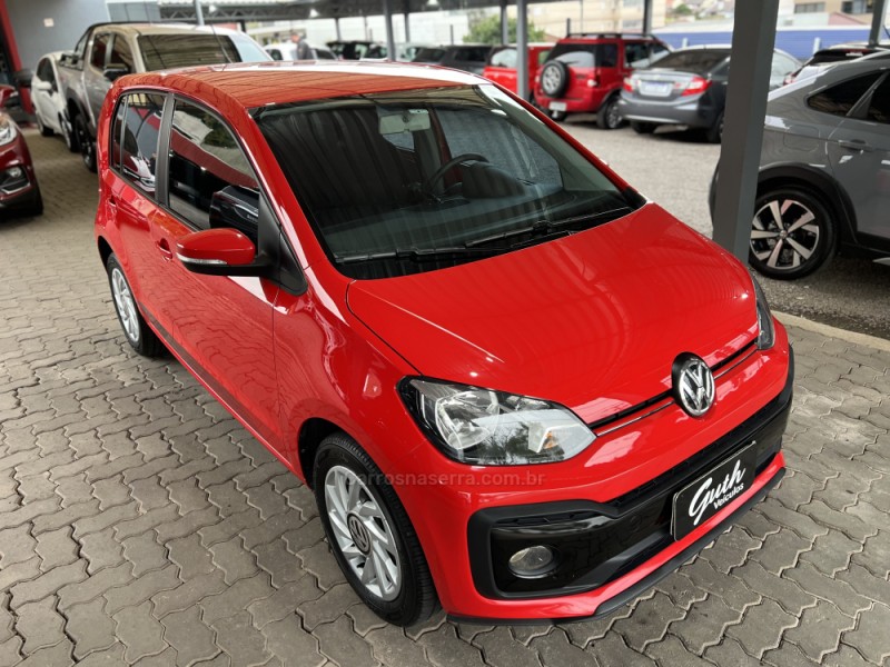 UP 1.0 TSI CONNECT 12V TOTAL FLEX 4P MANUAL - 2020 - BOM PRINCíPIO
