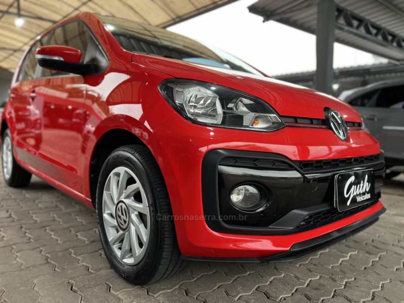 UP 1.0 TSI CONNECT 12V TOTAL FLEX 4P MANUAL - 2020 - BOM PRINCíPIO