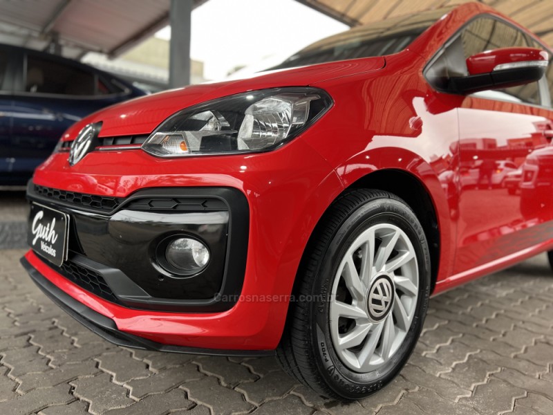 UP 1.0 TSI CONNECT 12V TOTAL FLEX 4P MANUAL - 2020 - BOM PRINCíPIO