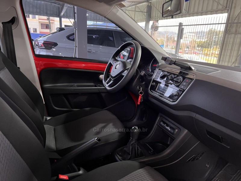UP 1.0 TSI CONNECT 12V TOTAL FLEX 4P MANUAL - 2020 - BOM PRINCíPIO