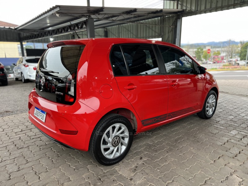 UP 1.0 TSI CONNECT 12V TOTAL FLEX 4P MANUAL - 2020 - BOM PRINCíPIO