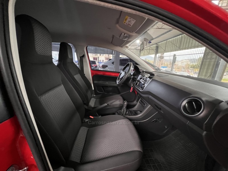 UP 1.0 TSI CONNECT 12V TOTAL FLEX 4P MANUAL - 2020 - BOM PRINCíPIO
