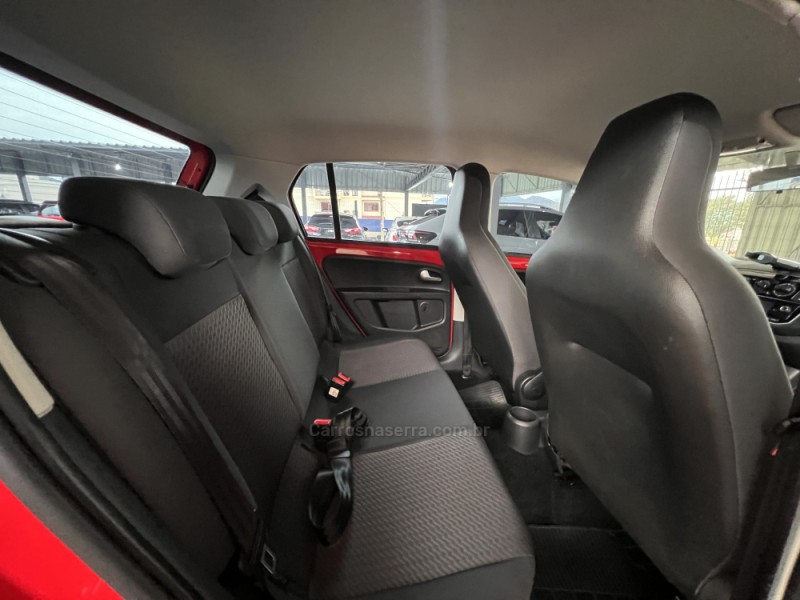 UP 1.0 TSI CONNECT 12V TOTAL FLEX 4P MANUAL - 2020 - BOM PRINCíPIO