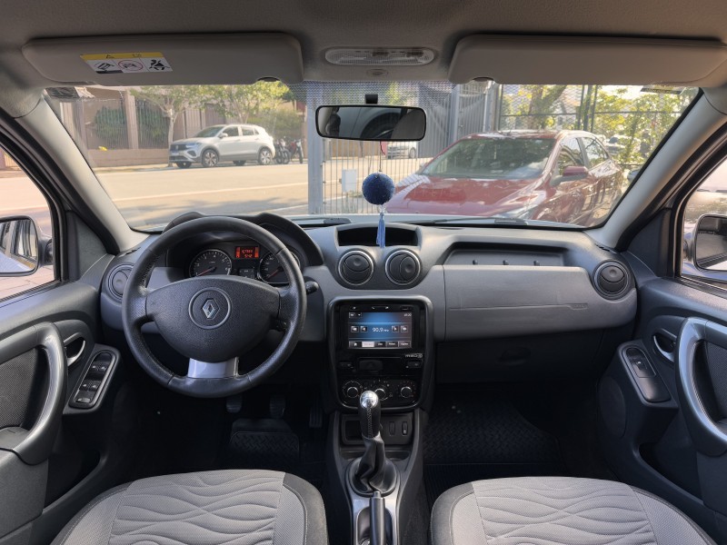 DUSTER 1.6 DYNAMIQUE 4X2 16V FLEX 4P MANUAL - 2015 - BENTO GONçALVES
