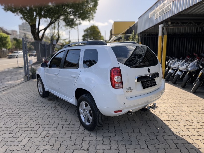DUSTER 1.6 DYNAMIQUE 4X2 16V FLEX 4P MANUAL - 2015 - BENTO GONçALVES