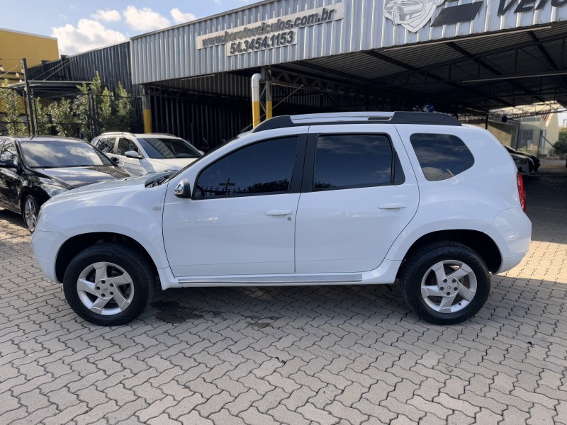 DUSTER 1.6 DYNAMIQUE 4X2 16V FLEX 4P MANUAL - 2015 - BENTO GONçALVES